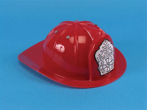 fireman costume hat